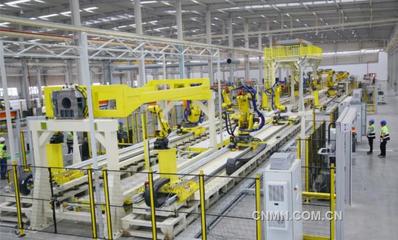 魏橋輕量化基地 打造國內最大、最先進、全流程輕量化產業新高地